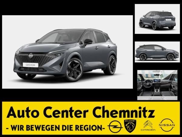 Nissan Qashqai 🚗🔥N-Design 1.5 VC-T e-POWER – Jetzt mit Winterkompletträder Gratis!🔥🚗