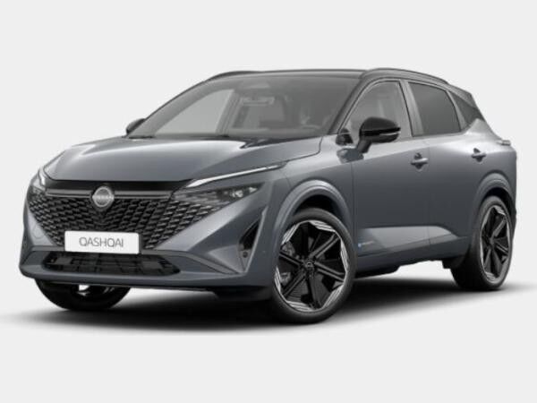 Nissan Qashqai 🚗🔥N-Design 1.5 VC-T e-POWER – Jetzt mit Winterkompletträder Gratis!🔥🚗