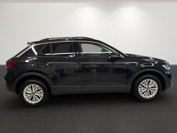 Volkswagen T-Roc Life 1.0 TSI - Navi SHZ Leichtmetallräder DAB+ Kamera Digital Cockpit MFL LED App-Connect