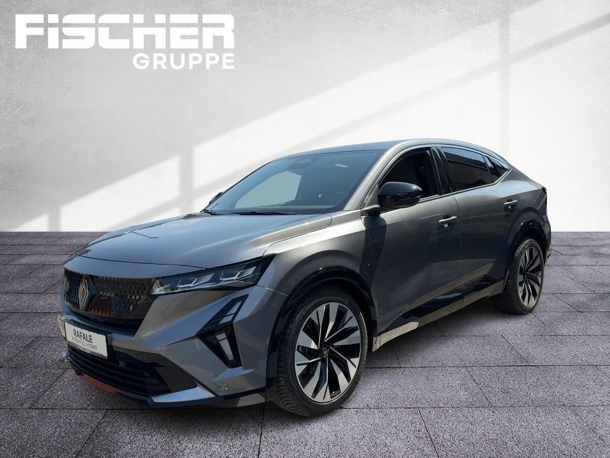 Renault Rafale Techno E-Tech Full Hybrid 200 ❗sofort verfügbar❗GJR❗El. Heckklappe❗