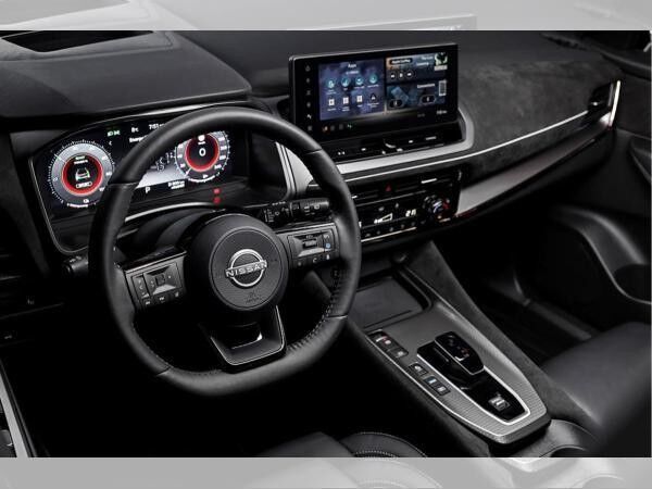 Nissan Qashqai 🚗🔥N-Design 1.5 VC-T e-POWER – Jetzt mit Winterkompletträder Gratis!🔥🚗