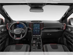 Ford Ranger Raptor 3.0l V6 Twin-Turbo 292PS#el.Laderaumrollo#Laderaum-Sportreling#Sportbügel Ford Ranger Raptor 3.0l V6 Twin-Turbo 292PS#el.Laderaumrollo#Laderaum-Sportreling#Sportbügel