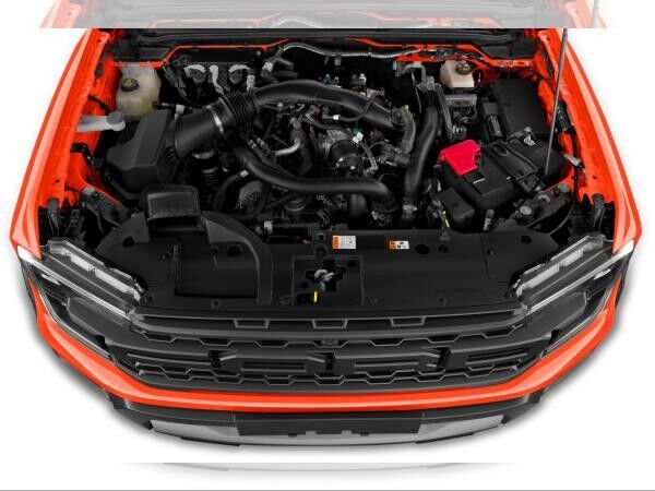 Ford Ranger Raptor 3.0l V6 Twin-Turbo 292PS#el.Laderaumrollo#Laderaum-Sportreling#Sportbügel