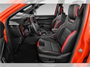 Ford Ranger Raptor 3.0l V6 Twin-Turbo 292PS#el.Laderaumrollo#Laderaum-Sportreling#Sportbügel Ford Ranger Raptor 3.0l V6 Twin-Turbo 292PS#el.Laderaumrollo#Laderaum-Sportreling#Sportbügel