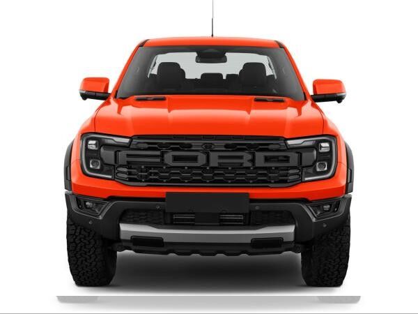 Ford Ranger Raptor 3.0l V6 Twin-Turbo 292PS#el.Laderaumrollo#Laderaum-Sportreling#Sportbügel