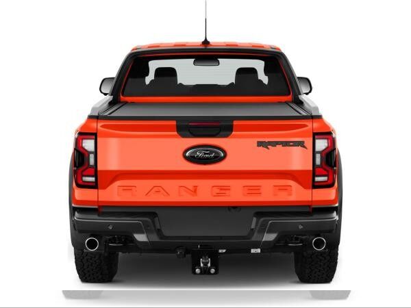 Ford Ranger Raptor 3.0l V6 Twin-Turbo 292PS#el.Laderaumrollo#Laderaum-Sportreling#Sportbügel