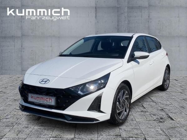 Hyundai i20 Trend✦100PS✦Rückfahrkamera✦6-MT✦Sofortverfügbar