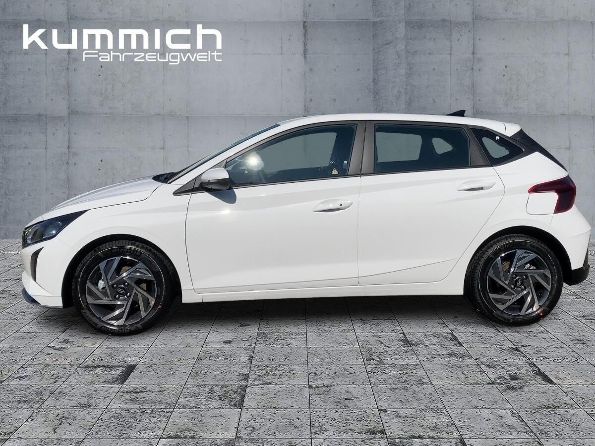 Hyundai i20 Trend✦100PS✦Rückfahrkamera+NAVI✦6-MT✦sofort verfügbar