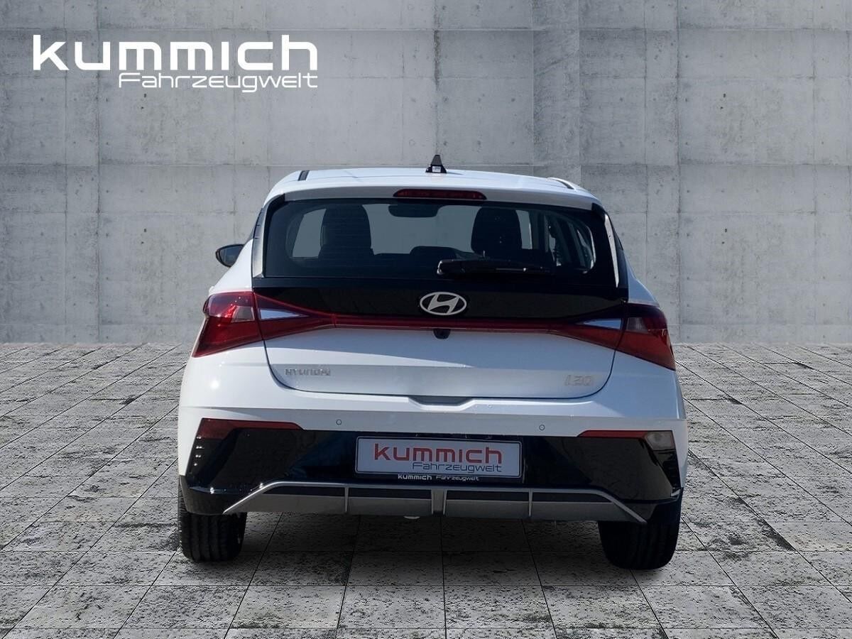 Hyundai i20 Trend✦100PS✦Rückfahrkamera+NAVI✦6-MT✦sofort verfügbar