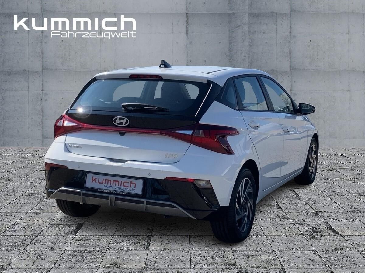 Hyundai i20 Trend✦100PS✦Rückfahrkamera+NAVI✦6-MT✦sofort verfügbar
