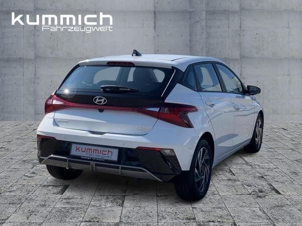 Hyundai i20 Trend✦100PS✦Rückfahrkamera✦6-MT✦sofort verfügbar