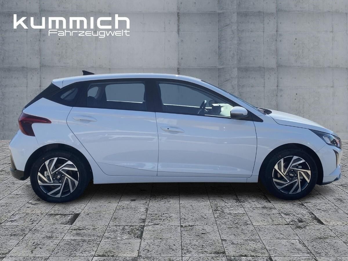 Hyundai i20 Trend✦100PS✦Rückfahrkamera+NAVI✦6-MT✦sofort verfügbar