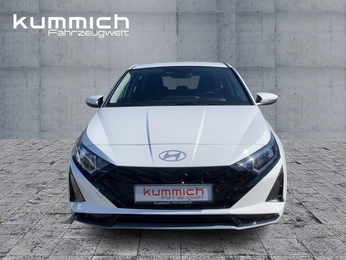 Hyundai i20 Trend✦100PS✦Rückfahrkamera+NAVI✦6-MT✦sofort verfügbar