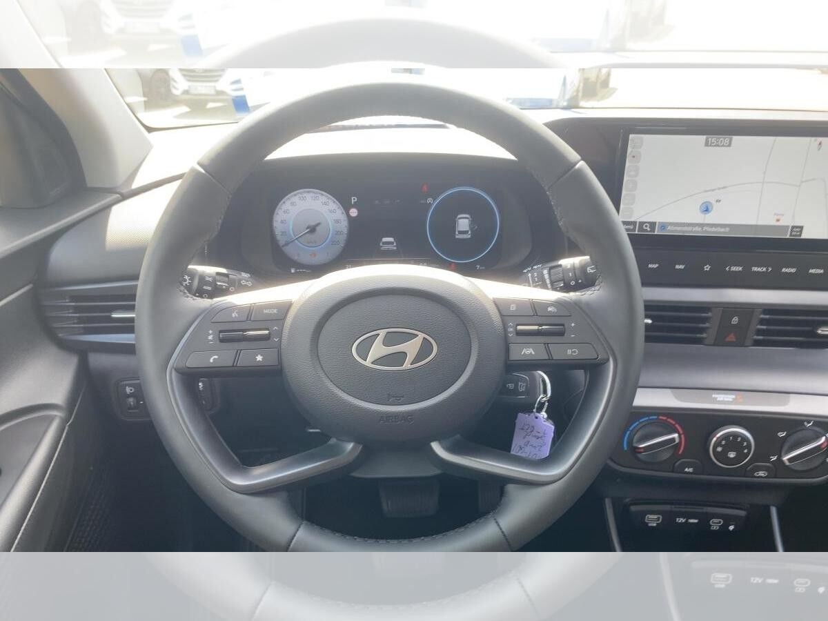 Hyundai i20 Trend✦100PS✦Rückfahrkamera+NAVI✦6-MT✦sofort verfügbar