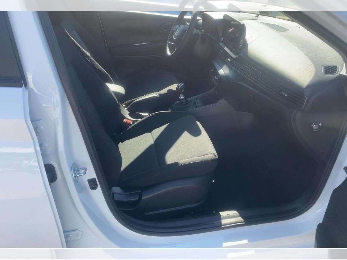 Hyundai i20 Trend✦100PS✦Rückfahrkamera+NAVI✦6-MT✦sofort verfügbar