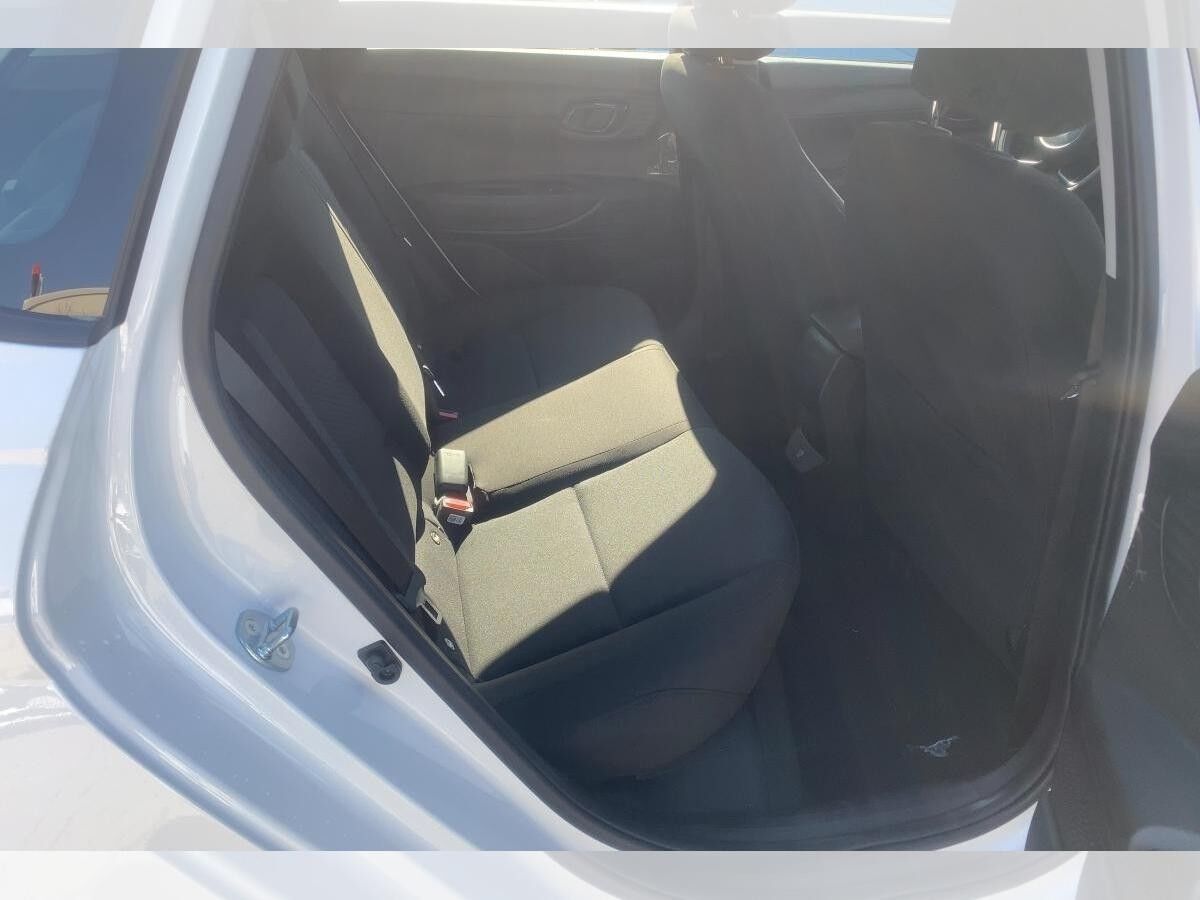 Hyundai i20 Trend✦100PS✦Rückfahrkamera+NAVI✦6-MT✦sofort verfügbar