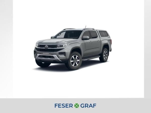Volkswagen Amarok Style 3.0 TDI StandHz/Hardtop/IQ-Light