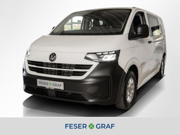 Volkswagen Transporter Kasten Plus 2.0TDI ACC/AHK/Flügel/4S