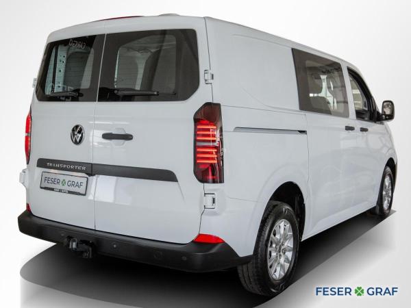Volkswagen Transporter Kasten Plus 2.0TDI ACC/AHK/Flügel/4S