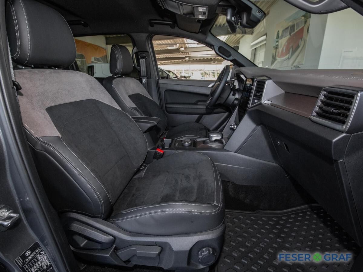 Volkswagen Amarok Style 3.0 TDI StandHz/Hardtop/IQ-Light