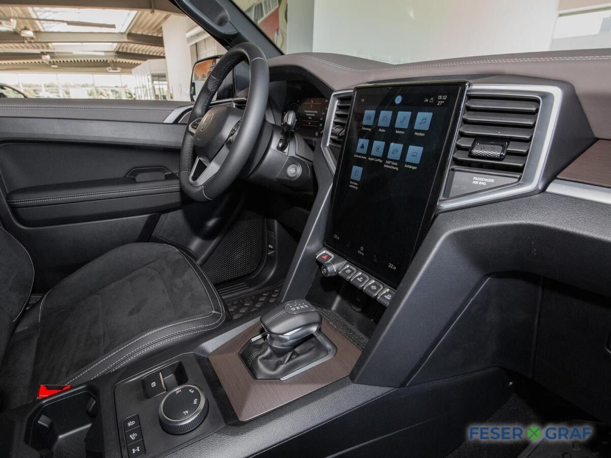 Volkswagen Amarok Style 3.0 TDI StandHz/Hardtop/IQ-Light