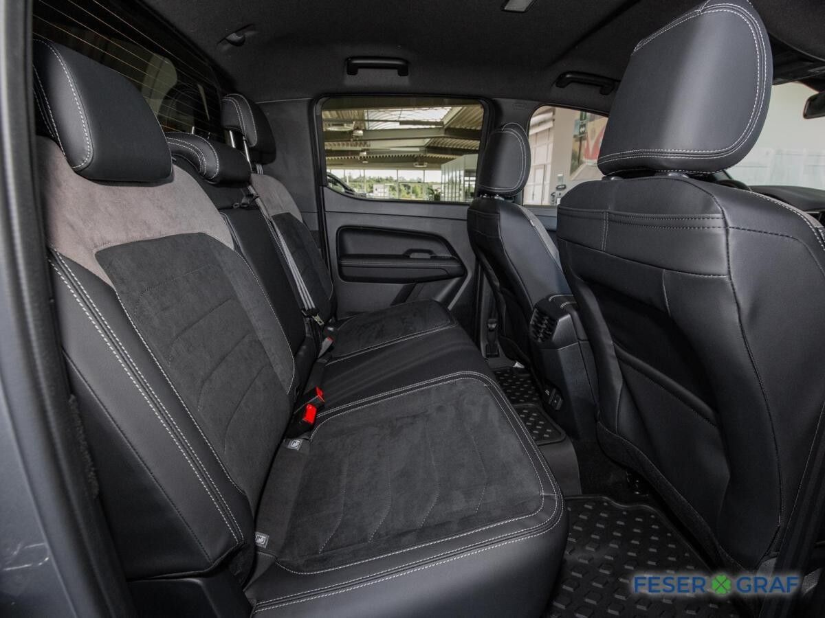 Volkswagen Amarok Style 3.0 TDI StandHz/Hardtop/IQ-Light