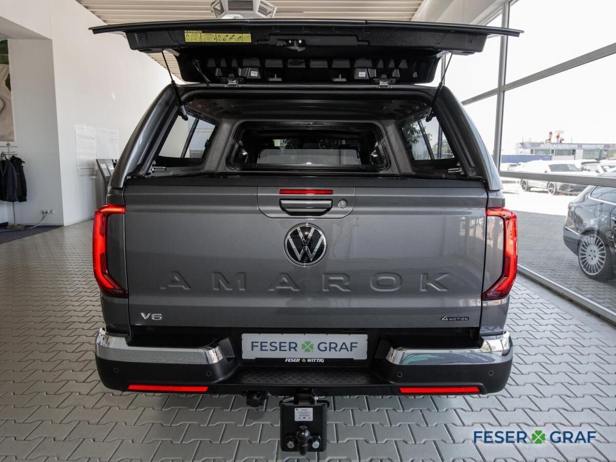 Volkswagen Amarok Style 3.0 TDI StandHz/Hardtop/IQ-Light
