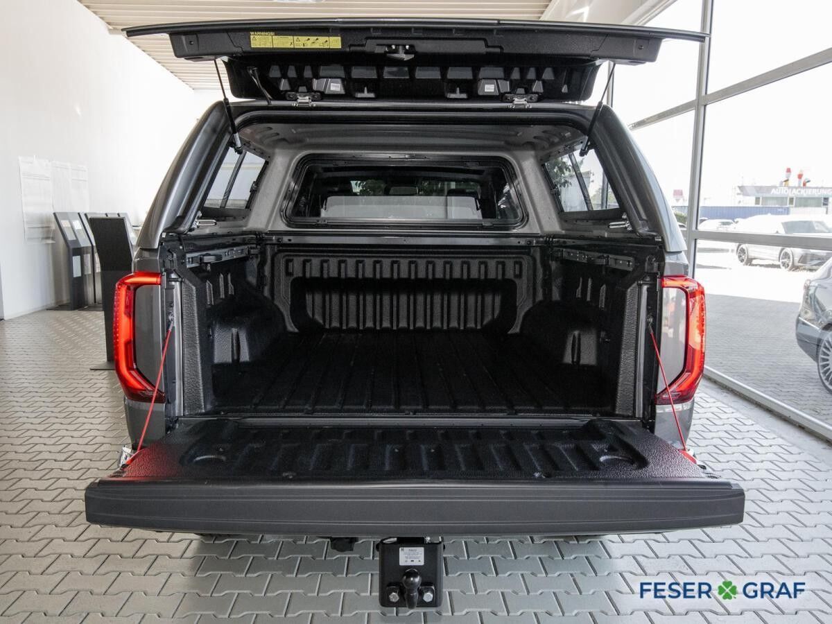 Volkswagen Amarok Style 3.0 TDI StandHz/Hardtop/IQ-Light