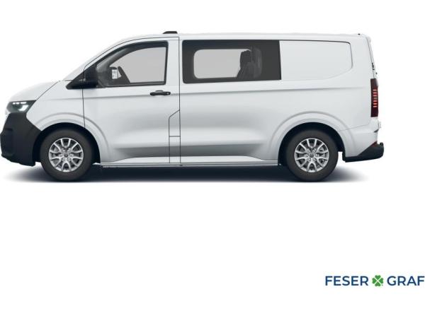 Volkswagen Transporter Kasten Plus 2.0TDI ACC/AHK/Flügel/4S