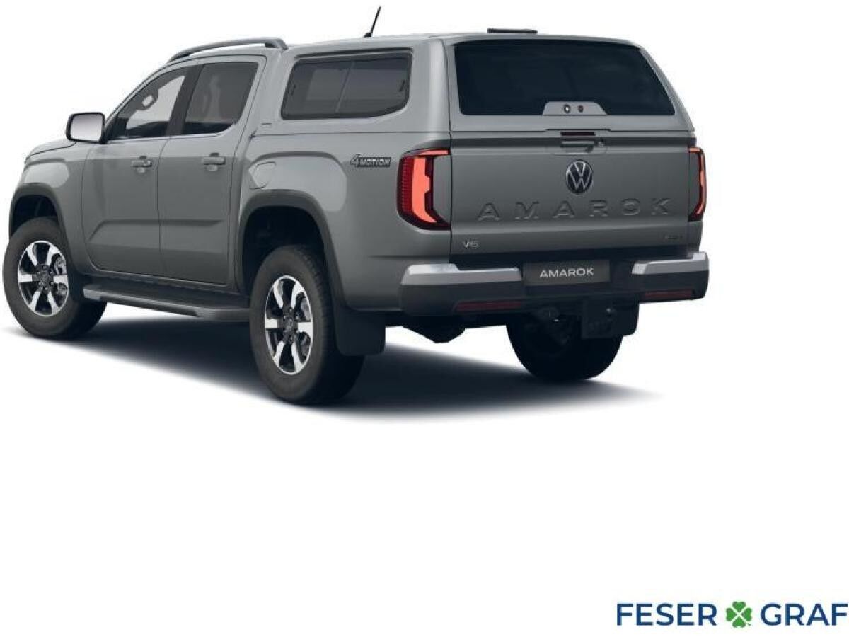 Volkswagen Amarok Style 3.0 TDI StandHz/Hardtop/IQ-Light
