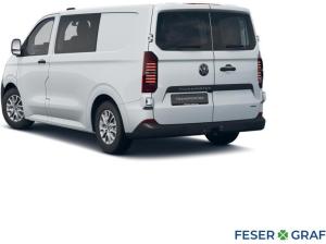 Volkswagen Transporter Kasten Plus 2.0TDI ACC/AHK/Flügel/4S