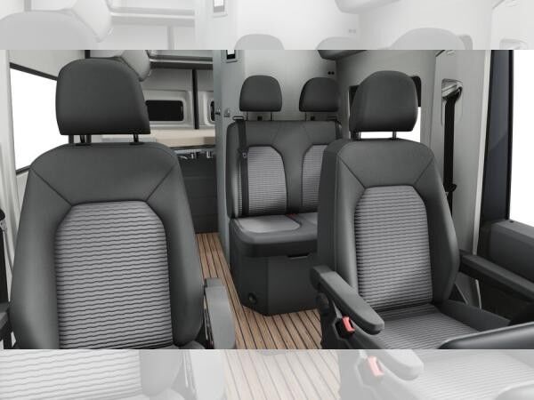Volkswagen Grand California 600 2.0 TDI 120kW 4MOTION