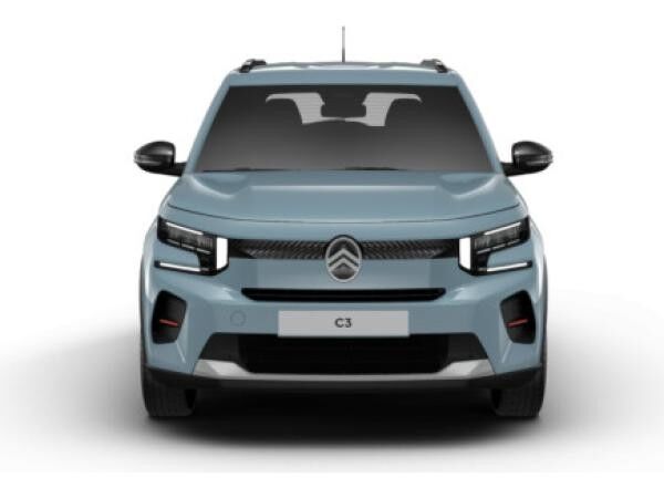 Citroën C3 Turbo 100 PLUS Allwetterreifen