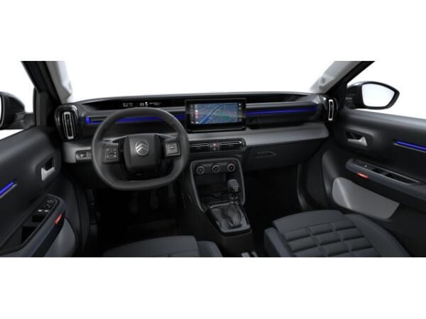Citroën C3 Turbo 100 PLUS Allwetterreifen