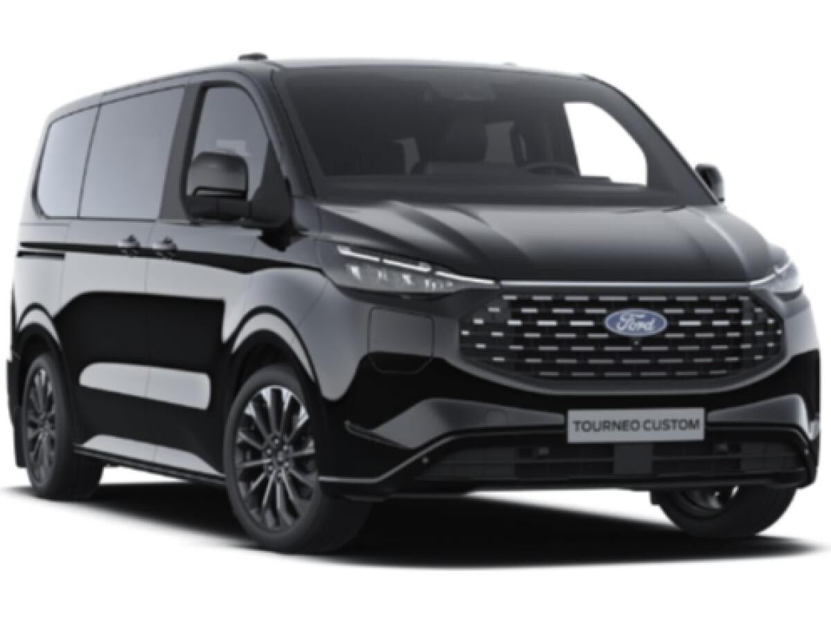 Ford Tourneo Custom Bus Titanium X L1 PHEV⚡VORLAUFFAHRZEUG⚡ für Privat- und Gewerbekunden ⚡
