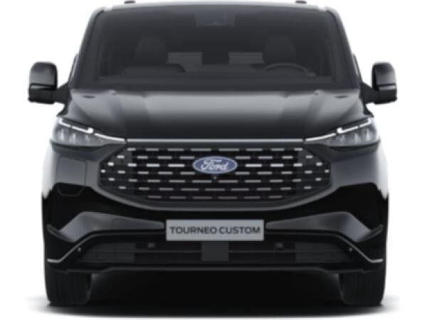 Ford Tourneo Custom Bus Titanium X L1 PHEV⚡VORLAUFFAHRZEUG⚡ für Privat- und Gewerbekunden ⚡