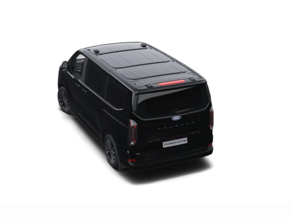 Ford Tourneo Custom Bus Titanium X L1 PHEV⚡VORLAUFFAHRZEUG⚡ für Privat- und Gewerbekunden ⚡
