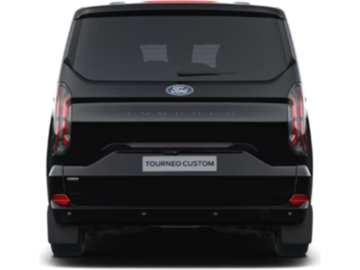 Ford Tourneo Custom Bus Titanium X L1 PHEV⚡VORLAUFFAHRZEUG⚡ für Privat- und Gewerbekunden ⚡
