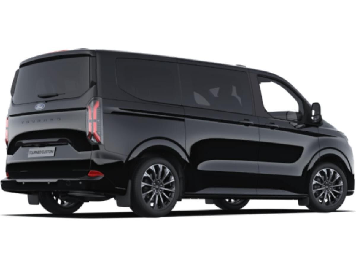 Ford Tourneo Custom Bus Titanium X L1 PHEV⚡VORLAUFFAHRZEUG⚡ für Privat- und Gewerbekunden ⚡