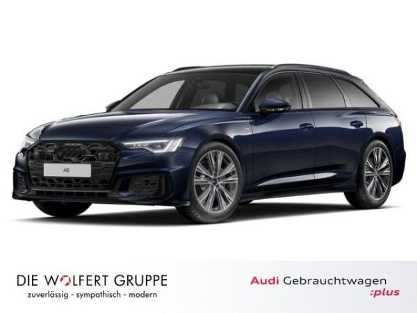 Audi A6 Avant S line 50 TDI quattro tiptronic *WINTERRÄDER*ACC*AHK