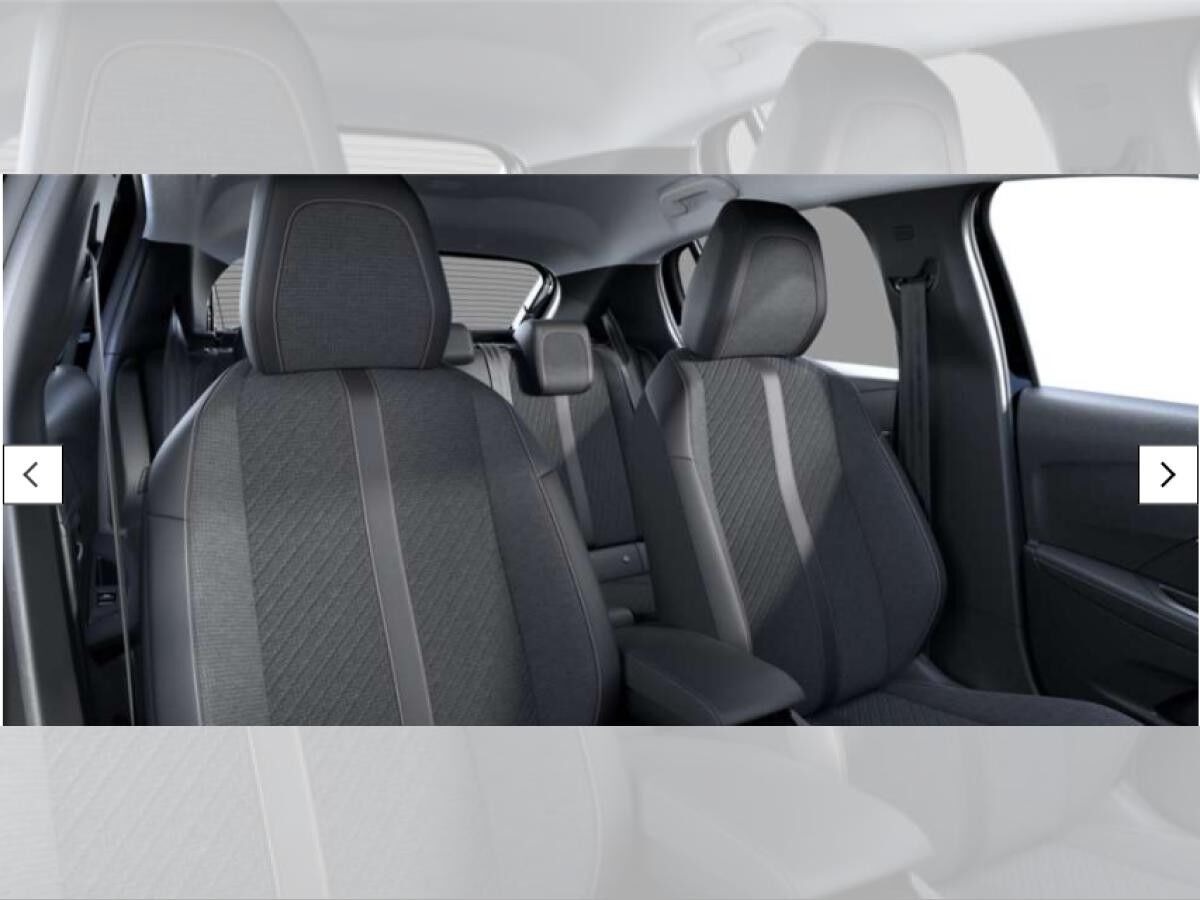 Peugeot 208 PureTech 100 Allure Grau *Vorlauffahrzeug*