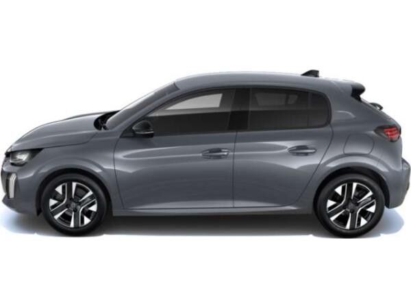 Peugeot 208 PureTech 100 Allure Grau *Vorlauffahrzeug*