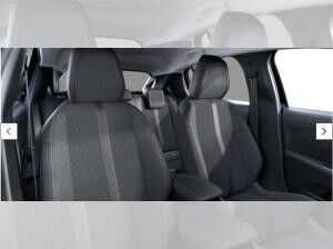 Peugeot 208 PureTech 100 Allure Blau - verfügbar 01/2026