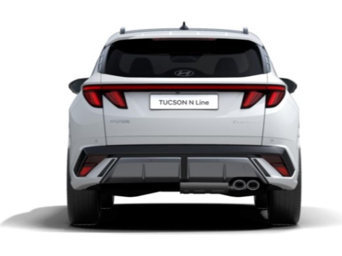 Hyundai TUCSON (NX) N Line 48V 7-DCT 4WD + Sitz-Paket+ Assistenz-Paket + Panoramadach + adaptives Fahrwerk + Digita