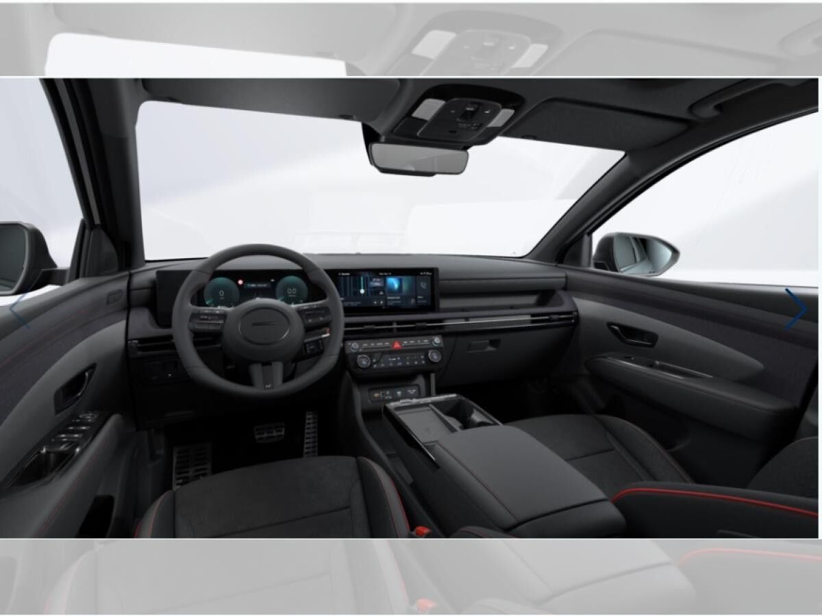 Hyundai TUCSON (NX) N Line 48V 7-DCT 4WD + Sitz-Paket+ Assistenz-Paket + Panoramadach + adaptives Fahrwerk + Digita