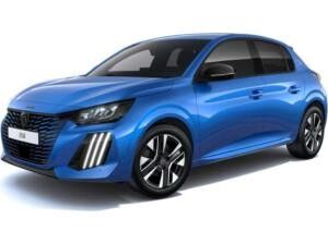 Peugeot 208 PureTech 100 Allure Blau - verfügbar 01/2026
