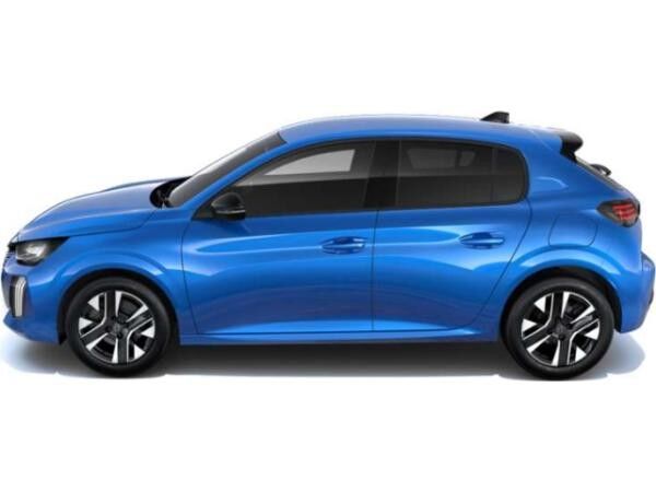 Peugeot 208 PureTech 100 Allure Blau *Vorlauffahrzeug*