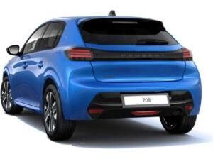 Peugeot 208 PureTech 100 Allure Blau - verfügbar 01/2026