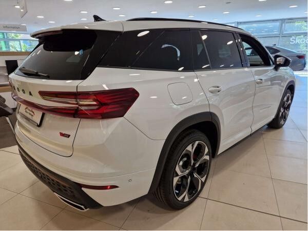 Skoda Kodiaq RS 2.0 TSI 4X4+ab 435€ netto möglich+ sofort verfügbar