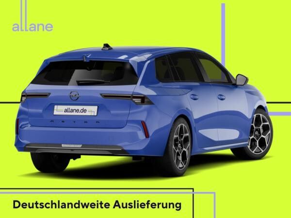 Opel Astra ST 1.2 Turbo Edition - Lenkradheizung - Leasing mit Kaufoption!